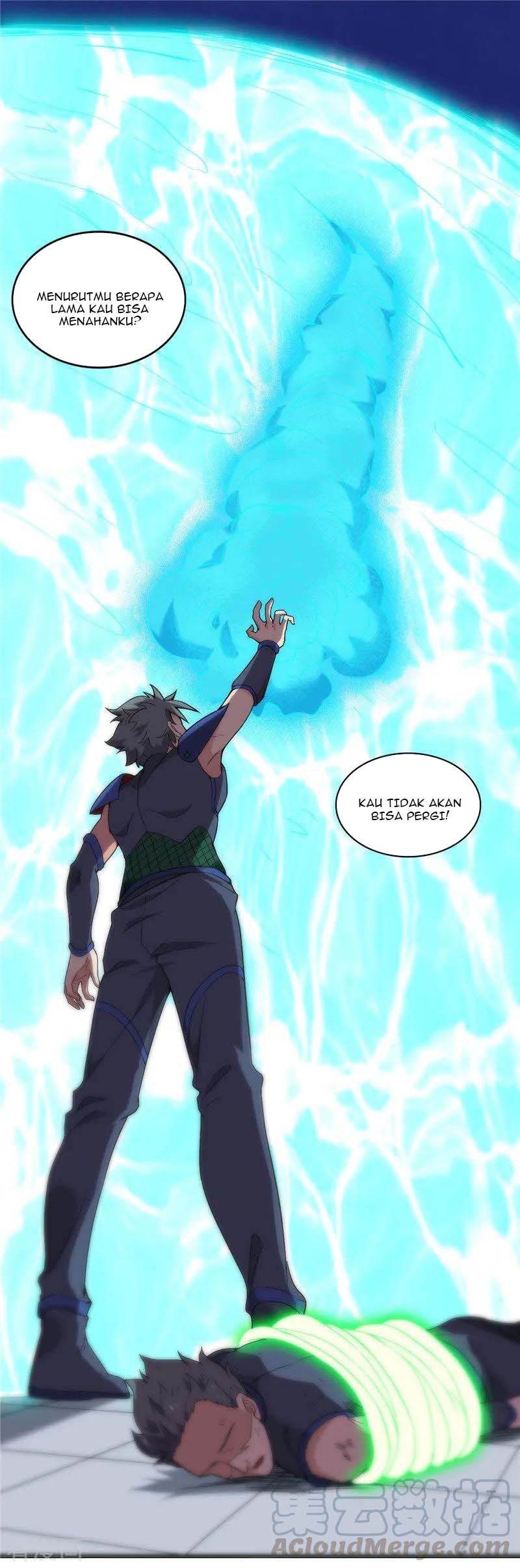Supreme Godly System Chapter 242 Gambar 4